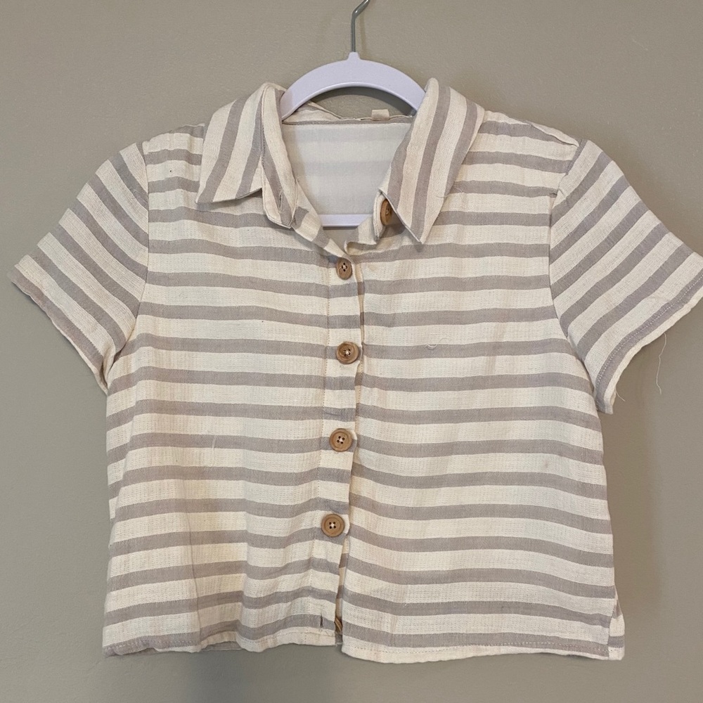 Button up shirt